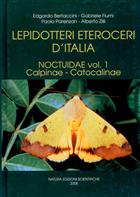 Lepidotteri Eteroceri d'Italia: Noctuidae 1: Calpinae - Catocalinae I