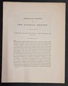 Observations on the Genus Derbe of Fabricus. II. Descriptions of several new Homopterous Insects belonging to various Subgenera of Derbe by Fabricius