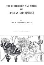 The Butterflies and Moths of Halifax and District