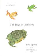 The Frogs of Zimbabwe