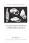 The non-marine molluscs of the Maltese Islands