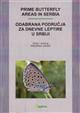 Prime Butterfly Areas in Serbia