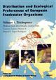 Distribution and Ecological Preferences of European Freshwater Organisms. Vol. 1: Trichoptera