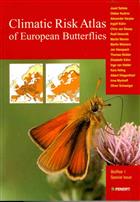 Climatic Risk Atlas of European Butterflies