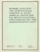 Probable Evolution and Morphological Variation in South American Disonychine Flea Beetles (Coleoptera: Chrysomelidae) and their Amaranthaceous Hosts