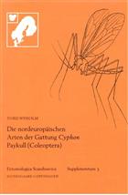Die nordeuropäischen Arten der Gattung Cyphon Paykull (Coleoptera)