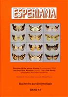 Revision of the genus Acontia OCHSENHEIMER, 1816 and the tribus Acontiini GUENÉE, 1841 (Old World) (Lepidoptera: Noctuidae: Acontiinae) 