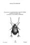 Übersicht der westpaläarktischen Arten der Gattung Longitarsus Berthold, 1827 (Coleoptera: Chrysomelidae: Halticinae)