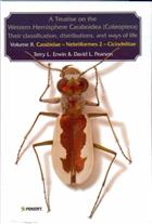 A Treatise on the Western Hemisphere Caraboidea (Coleoptera). Their classification, distributions, and ways of life. Vol. 2: (Carabidae - Nebriiformes 2 - Cicindelidae) 