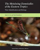 The Metalwing Demoiselles (Neurobasis and Matronoides) of the Eastern Tropics