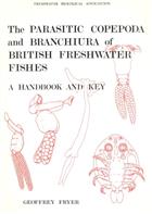The Parasitic Copepoda and Branchiura of British Freshwater Fishes:  A Handbook and Key