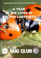 A year in the lives of British Ladybirds 