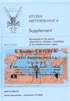 Monograph of the genus Hilara Meigen (Diptera: Empididae) of the Mediterranean region Studia Dipterologica Supplement 15