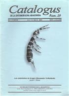 Los Colémbolos de Aragon (Hexapoda: Collembola)