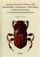 Le genre Eurysternus Dalman, 1824 (Scarabaeidae: Scarabaeinae: Oniticellini) revision taxonomique et cles de determination illustrees