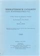 Dermapterorum Catalogus XXIII: Iconographia VIII A Basic Survey for Integrated Taxonomy of the Dermaptera of the World