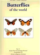 Butterflies of the World 31: Nymphalidae 16: Acraea, subgenus Actinote
