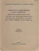 Trombicula minor Berlese (Acarina, Trombiculidae): Designation of Neotype with Larval and Post-larval Stages from Malayan Bats, and new name, Myotrombicula dilarami for T. Minor, Cooreman 1960 NEC Berlese 1905