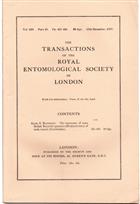 The Taxonomy of some British Encyrtid Parasites (Hymenoptera) of Scale Insects (Coccidoidea)