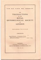 The Taxonomy of some British Encyrtid Parasites (Hymenoptera) of Scale Insects (Coccidoidea)