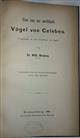 Ueber Neue und zweifelhafte Vögel von Celebes