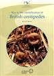 Key to the identification of British Centipedes