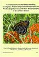 Contribution to the Understanding of Tallgrass Prairie-Dependent Butterflies and Moths (Lepidoptera) and their Biogeography in the United States