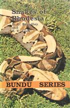 Snakes of Rhodesia