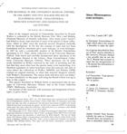 Collection of 12 short papers on Hymenoptera 1960-1991