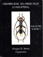 Cerambycidae sul-americanos (Coleoptera). Taxonomia. Vol. 9: