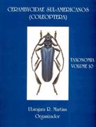 Cerambycidae sul-americanos (Coleoptera). Taxonomia. Vol. 10: