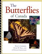 The Butterflies of Canada
