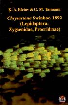 Chrysartona Swinhoe, 1892 (Lepidoptera: Zygaenidae; Procridinae)