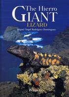 The Hierro Giant Lizard