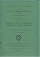Stratification of Biological Remains in Marine Deposits. The John Murray Expedition 1933-34 Scientific Reports Vol. III, No. 3