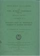 Stratification of Biological Remains in Marine Deposits. The John Murray Expedition 1933-34 Scientific Reports Vol. III, No. 3