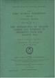 The Distribution of Organic Carbon and Nitrogen in Sediments from the Arabian Sea. The John Murray Expedition 1933-34 Scientific Reports Vol. III, No. 4