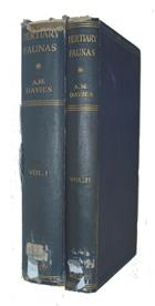 Tertiary Faunas: A Textbook for Oilfield Palaeontologists and Students of Geology