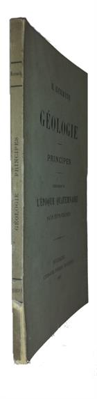 Géologie. Principes. Explication de l'Epoque Quaternaire sans Hypothèses