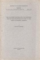 The Factors Controlling the Distribution of the Polynoidea of the Pacific Coast of North America