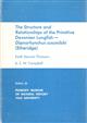 The Structure and Relationships of Primitive Devonian Lungfish - Dipnorhynchus sussmilchi (Etheridge)