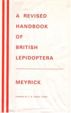 A Revised Handbook of British Lepidoptera