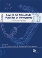 Keys to the Nematode Parasites of Vertebrates: Archival Volume