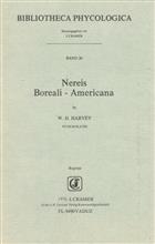 Nereis Boreali-Americana: or contributions to a history of the Marine Algae of North America