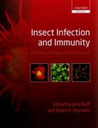 Insect Infection & Immunity Evolution, Ecology & Mechanisms