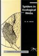 Spiders in Ecological Webs