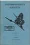 Entomologist's Gazette. Vol. 18, parts 3+4: Robin M. Mere Commemorative Issue