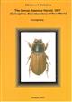 The Genus Ataenius Harold, 1867 (Coleoptera: Scarabaeidae) of New World. Iconography