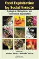Food Exploitation by Social Insects: Ecological, behavioral and theoretical approaches