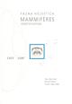 Mammiferes de Suisse. Cles de determination Fauna Helvetica 21